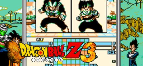 Dragon Ball Z 3 — steamgrid