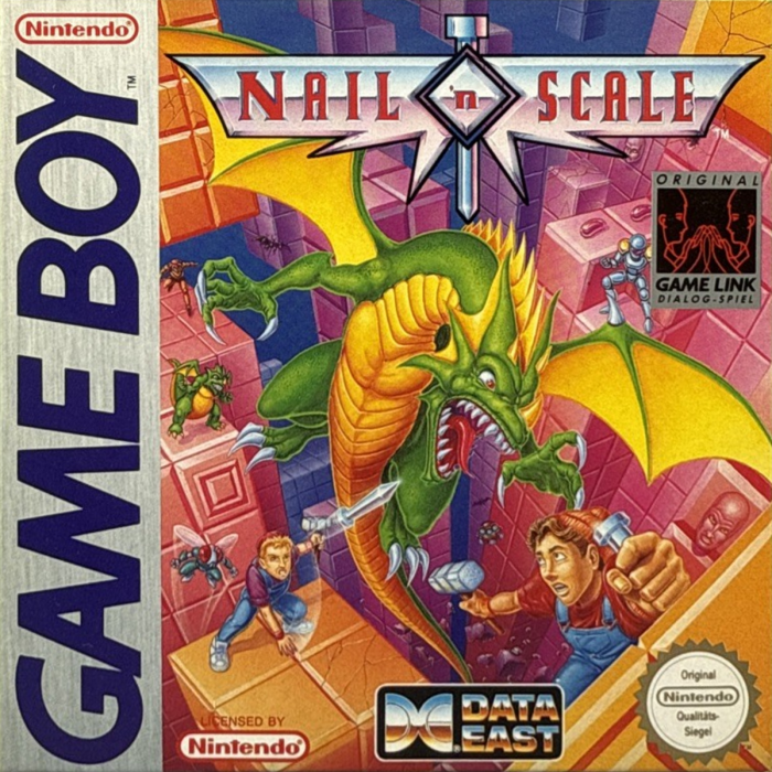 Nail 'N Scale — box-2D (DE)
