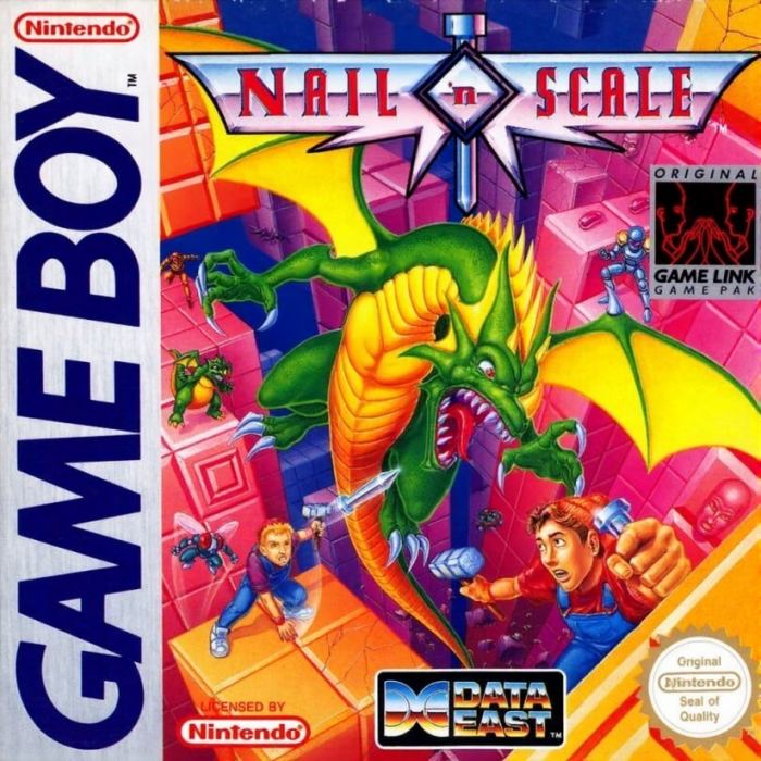 Nail 'N Scale — box-2D (EU)