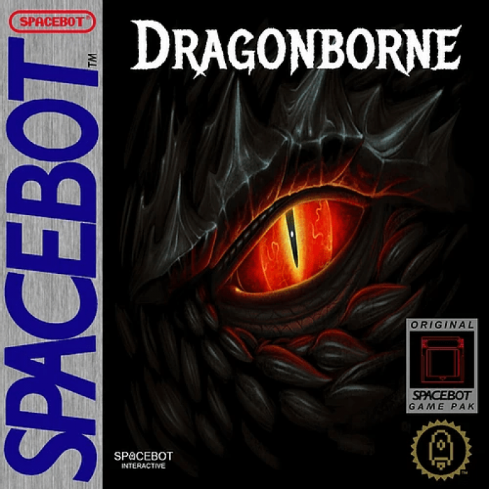 Dragonborne box art