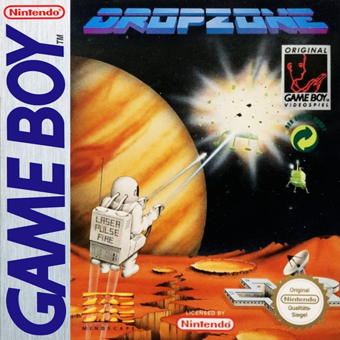 Dropzone — box-2D (DE)