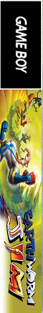 Earthworm Jim — box-2D-side (US)