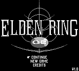 Elden Ring GB — sstitle (WOR)