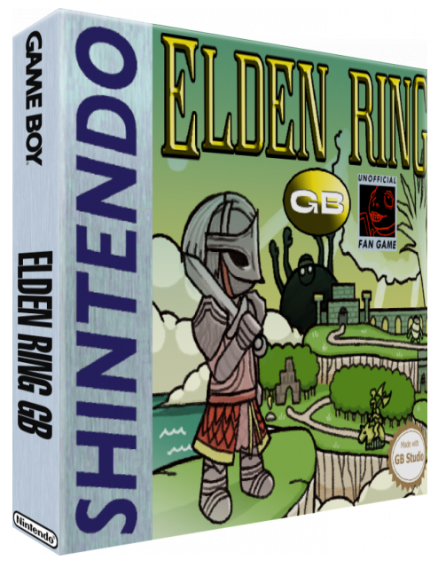 Elden Ring GB — box-3D (WOR)