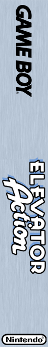 Elevator Action — box-2D-side (DE)