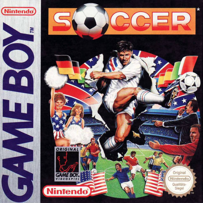 Soccer — box-2D (DE)