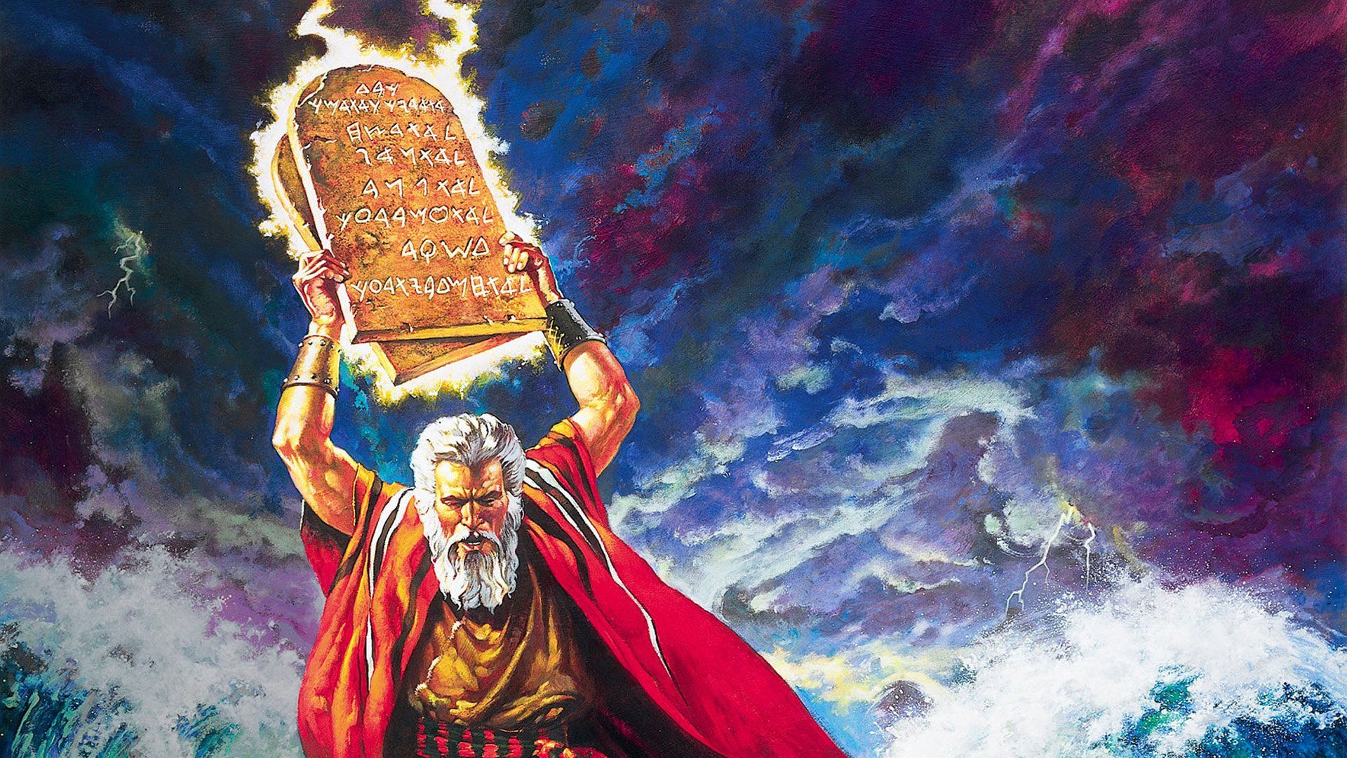 Exodus - Journey To The Promised Land — fanart