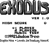 Exodus - Journey To The Promised Land — sstitle (WOR)