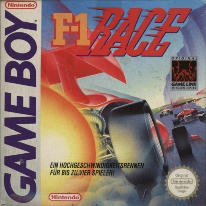 F-1 Race — box-2D (DE)