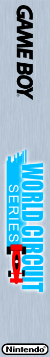 World Circuit Series — box-2D-side (DE)