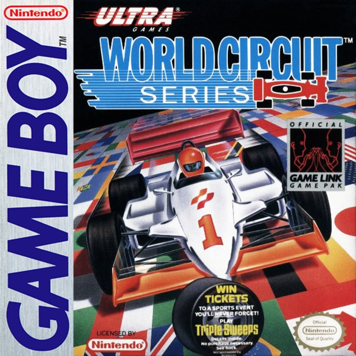 World Circuit Series box art