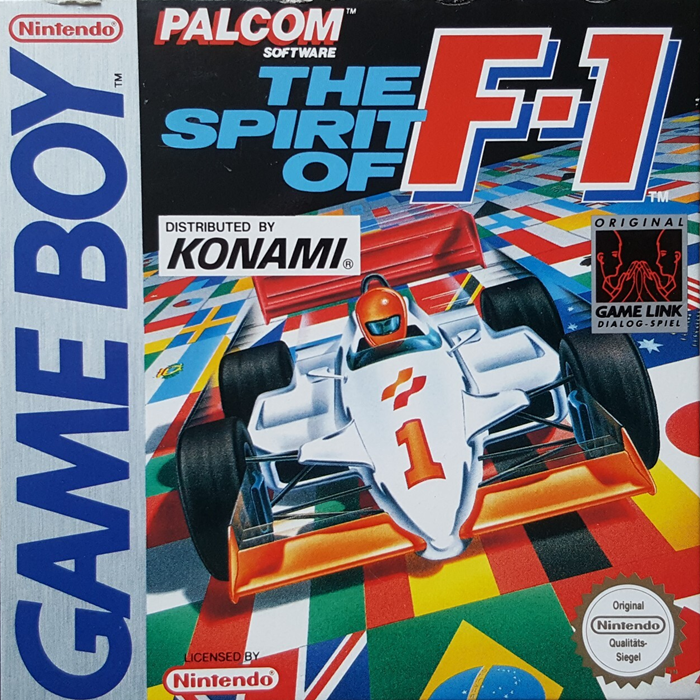 World Circuit Series — box-2D (DE)