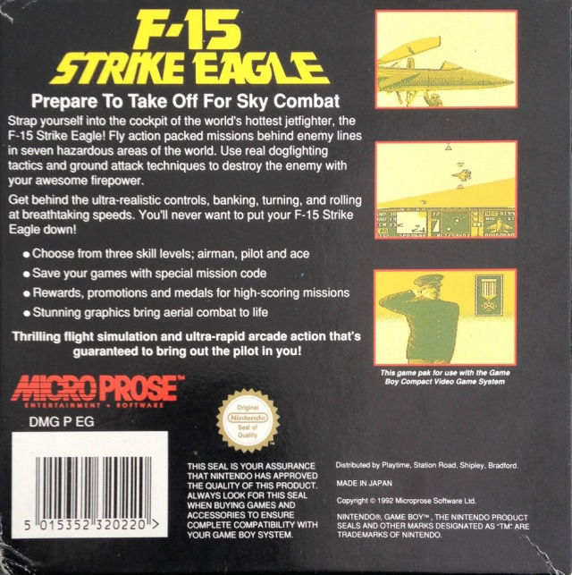 F-15 Strike Eagle — box-2D-back (EU)