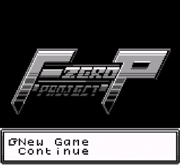 F-Zero : Project — sstitle (WOR)