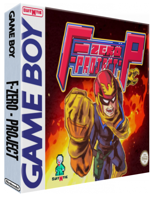 F-Zero : Project — box-3D (WOR)