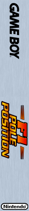 F1 Pole Position — box-2D-side (DE)