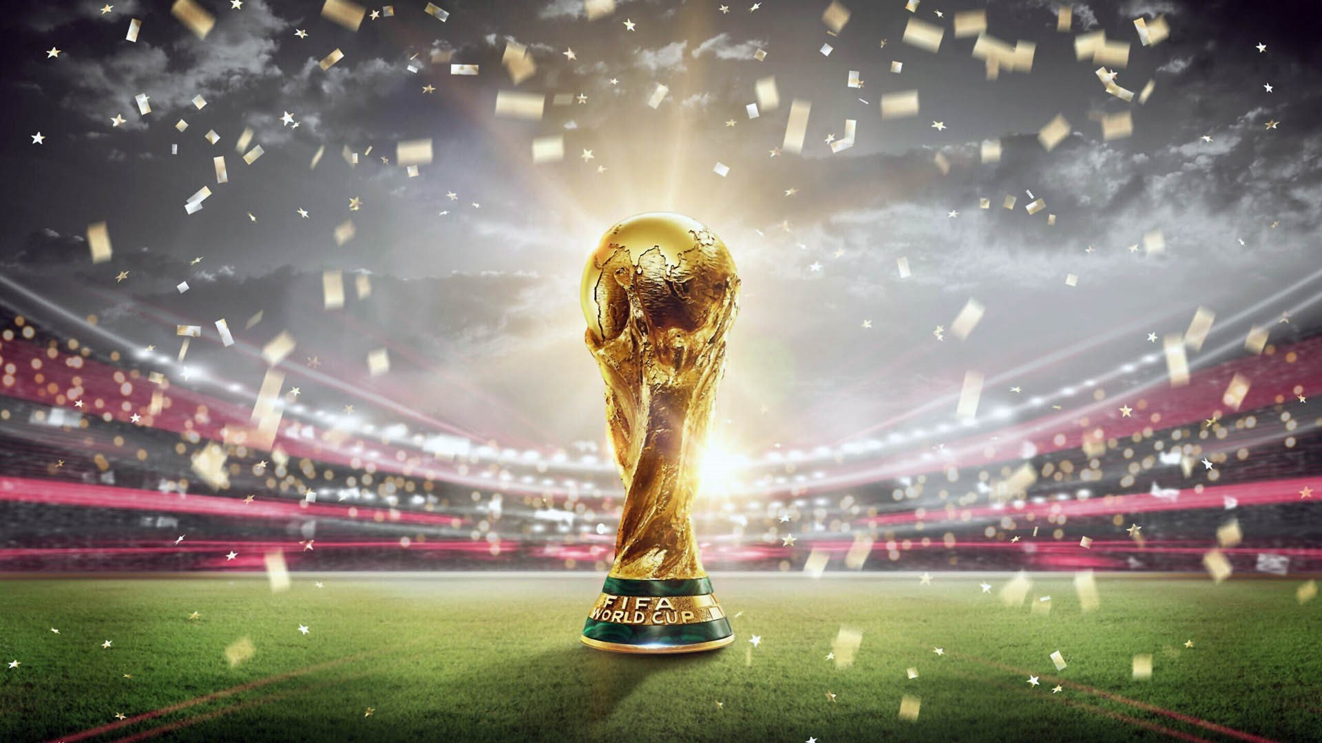 Fifa Road To World Cup '98 — fanart
