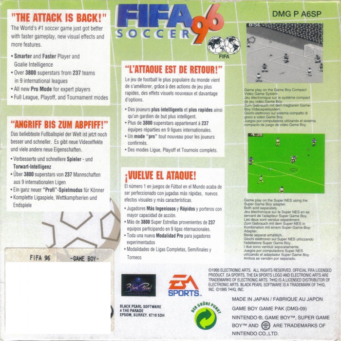 Fifa Soccer 96 — box-2D-back (EU)