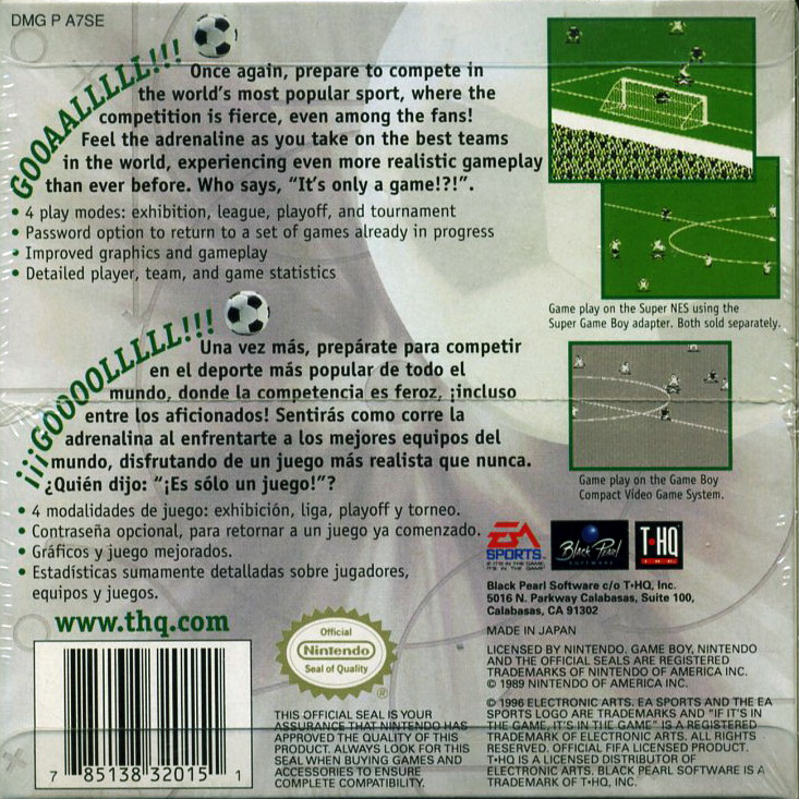 Fifa Soccer '97 — box-2D-back (US)