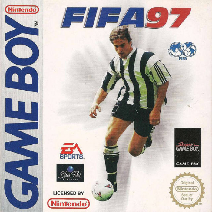 Fifa Soccer '97 — box-2D (EU)