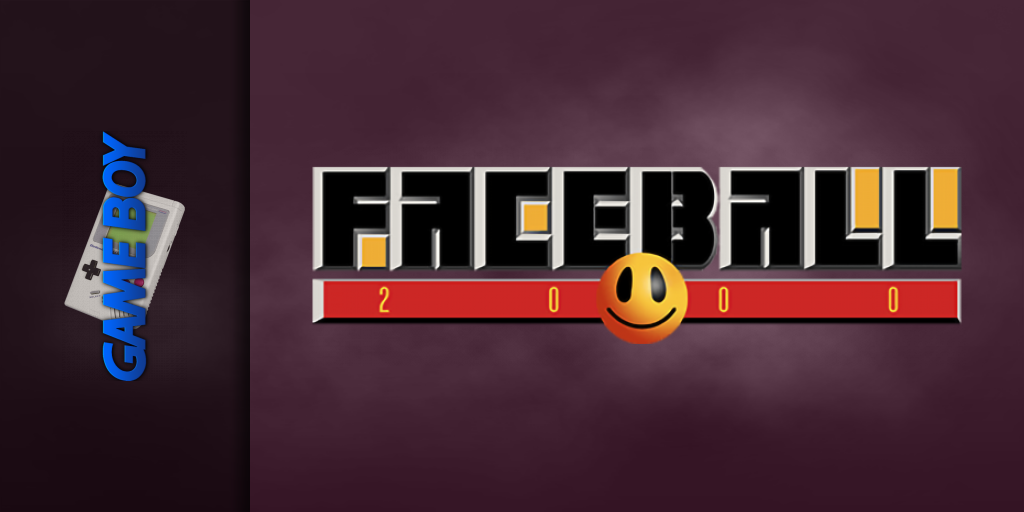 Faceball 2000 — screenmarquee (US)