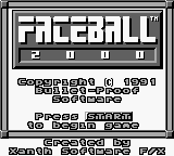 Faceball 2000 — sstitle (WOR)