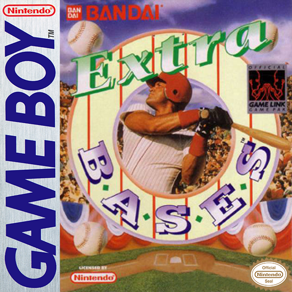 Extra Bases box art