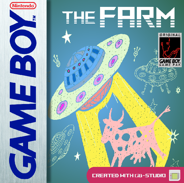Farm, The box art