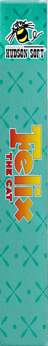 Felix the Cat — box-2D-side (US)