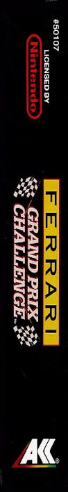 Ferrari Grand Prix Challenge — box-2D-side (US)