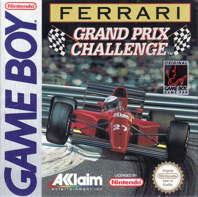 Ferrari Grand Prix Challenge — box-2D (EU)
