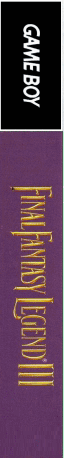 Final Fantasy Legend 3 — box-2D-side (US)