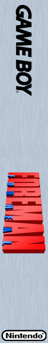 Foreman for Real — box-2D-side (US)