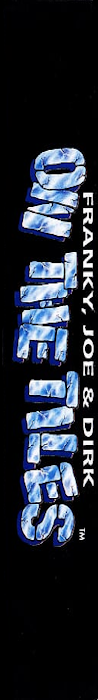 Franky, Joe And Dirk... On The Tiles — box-2D-side (EU)