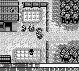 Fushigi No Dungeon - Fuurai No Shiren Gb - Tsukikage Mura No Kaibutsu — ss (WOR)