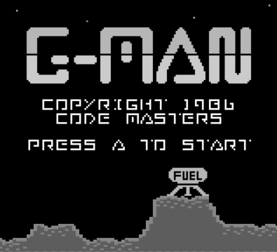 G-Man — sstitle (WOR)