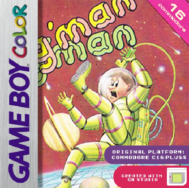 G-Man box art