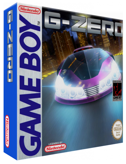 G-ZERO — box-3D (WOR)