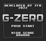 G-ZERO — sstitle (WOR)