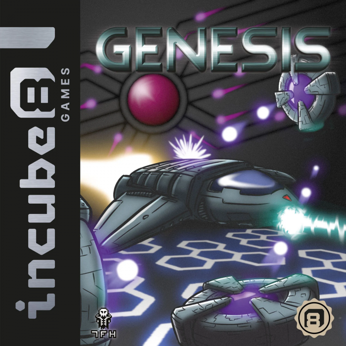 Genesis box art