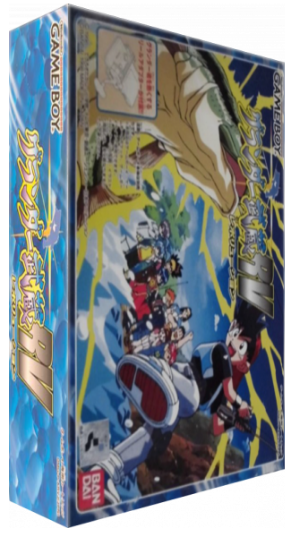 Gurander Musashi Rv — box-3D (JP)