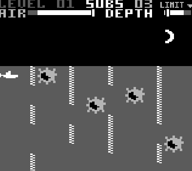Harbour Attack — ss (WOR)