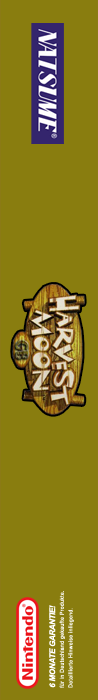 Harvest Moon Gb — box-2D-side (US)