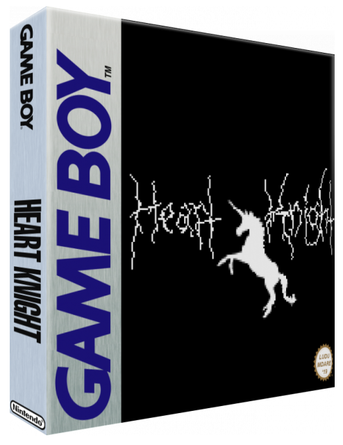 Heart Knight — box-3D (WOR)