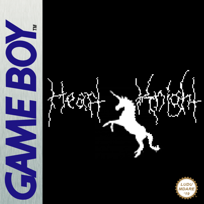 Heart Knight box art