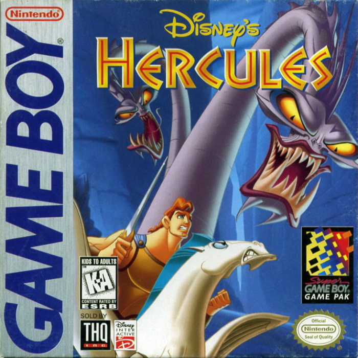Hercules box art