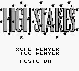 High Stakes — sstitle (WOR)