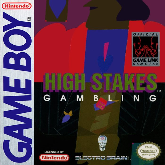 High Stakes box art