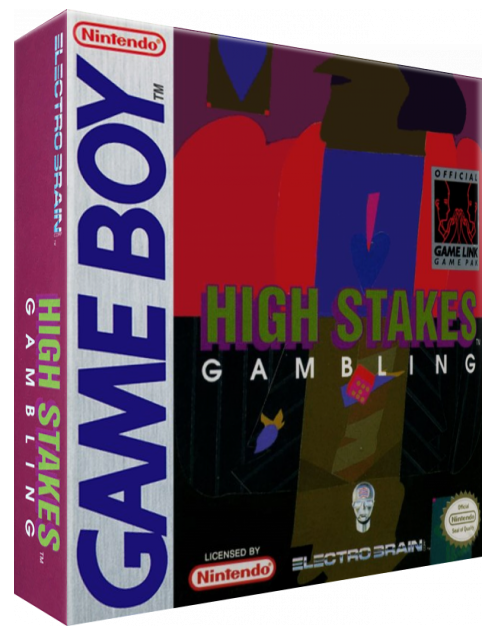High Stakes — box-3D (US)