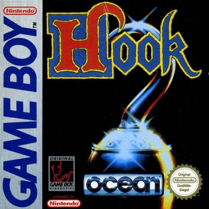 Hook — box-2D (DE)
